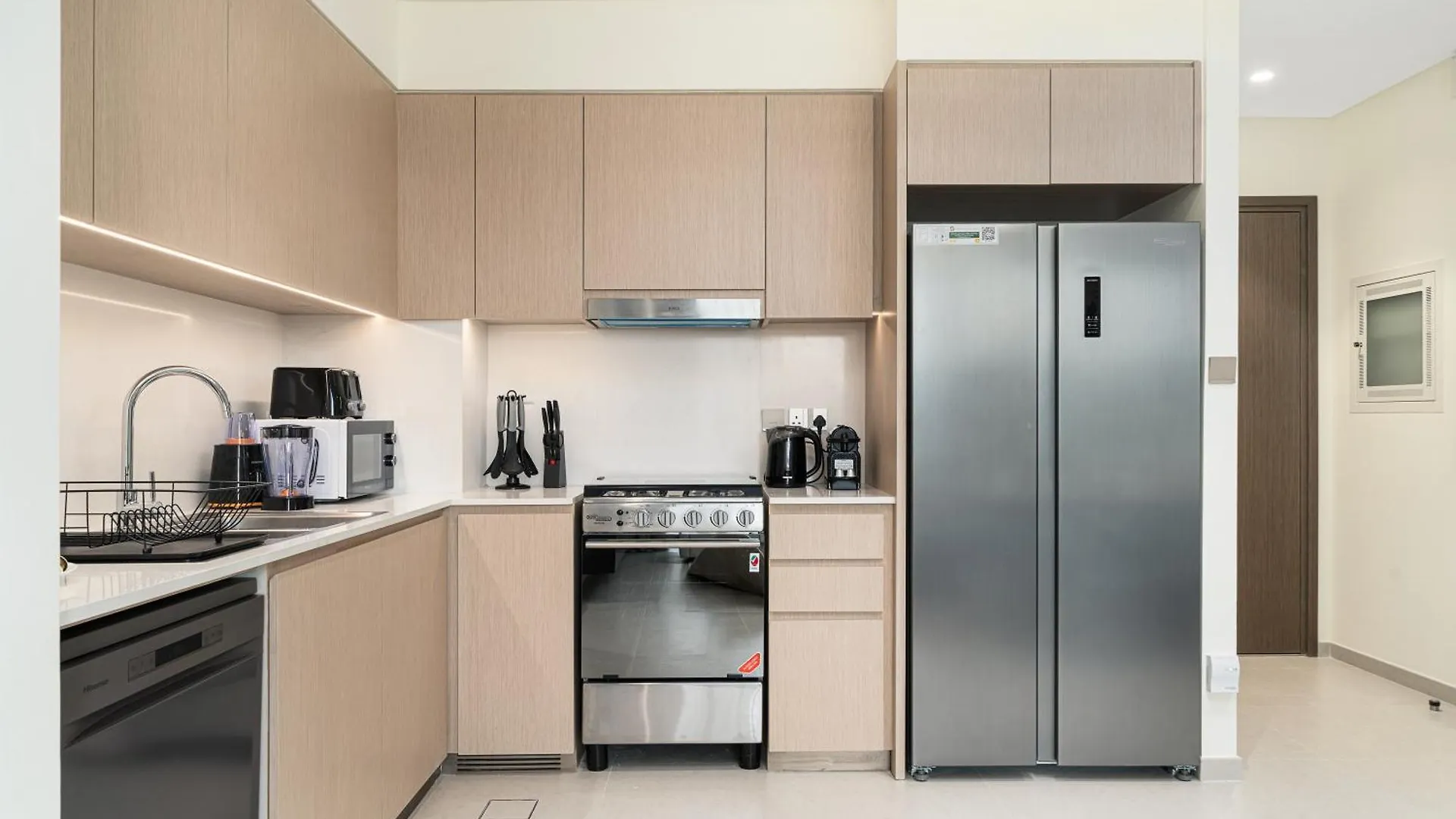 Luxe Living At Grande Signature - Burj Khalifa And Sea Views - Brand New Dubai 0*,