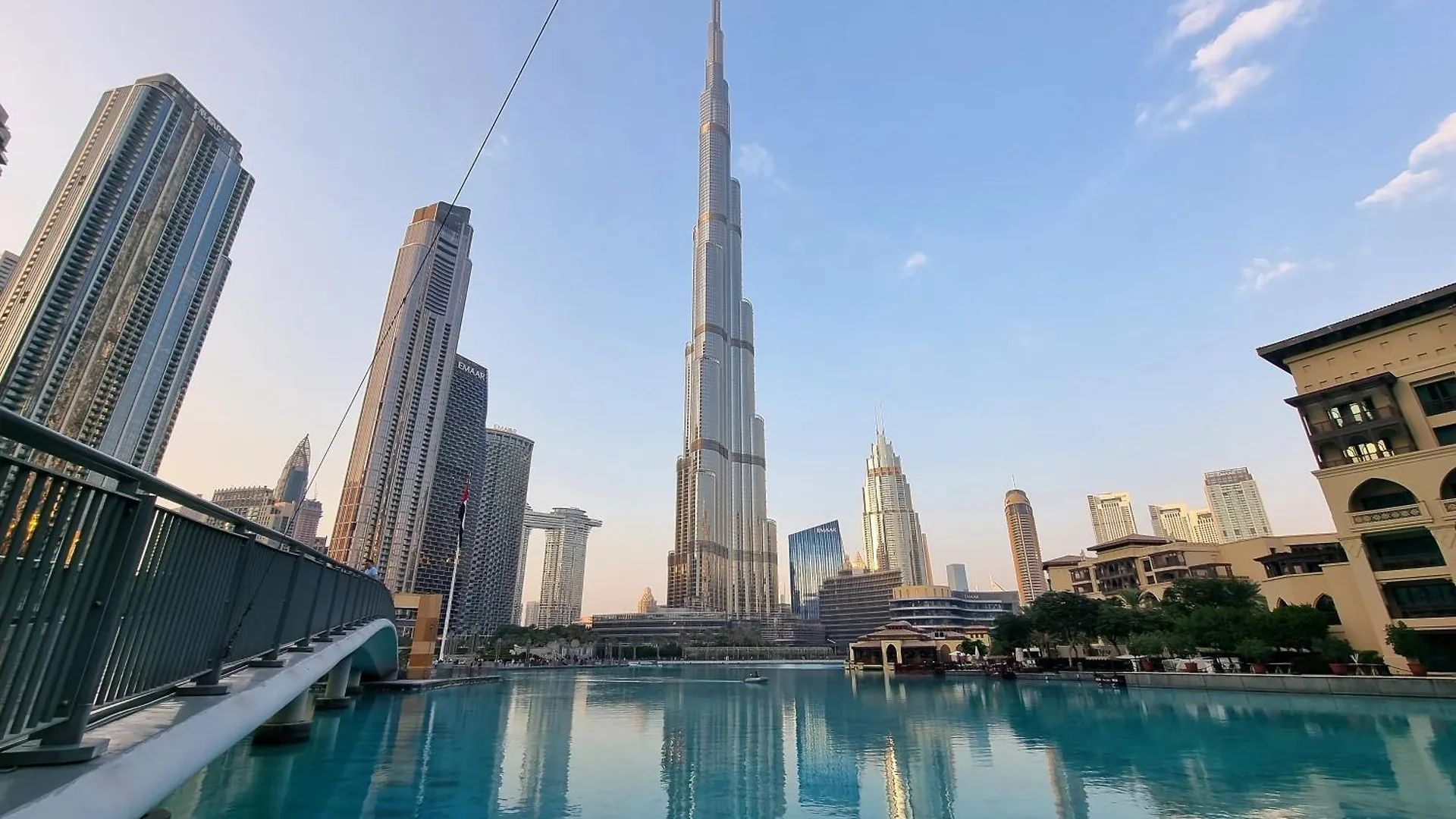 Luxe Living At Grande Signature - Burj Khalifa And Sea Views - Brand New 迪拜 0*,  阿拉伯联合酋长国