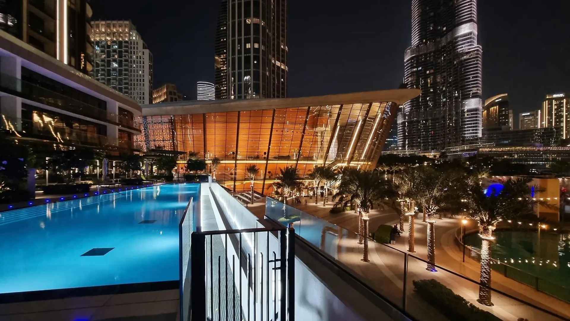 Luxe Living At Grande Signature - Burj Khalifa And Sea Views - Brand New 迪拜 公寓