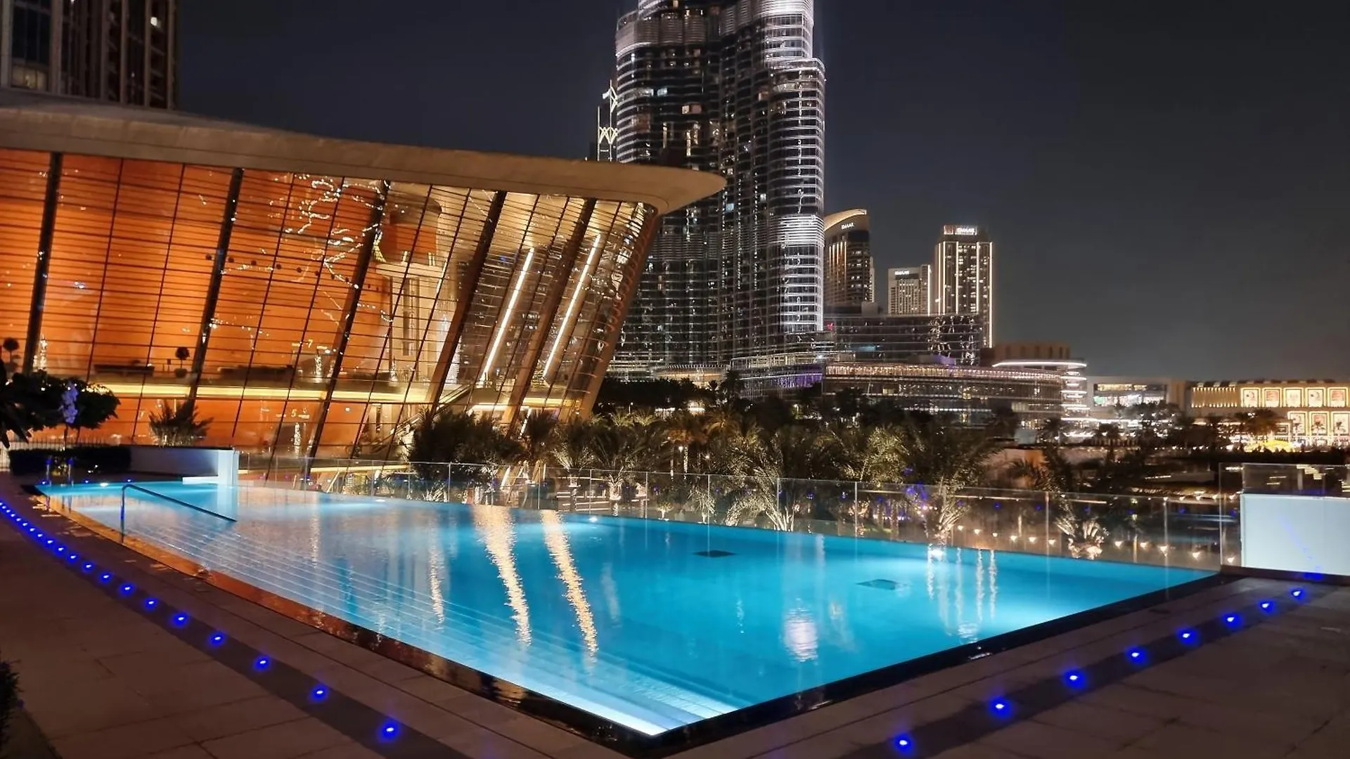 Luxe Living At Grande Signature - Burj Khalifa And Sea Views - Brand New 迪拜 0*,