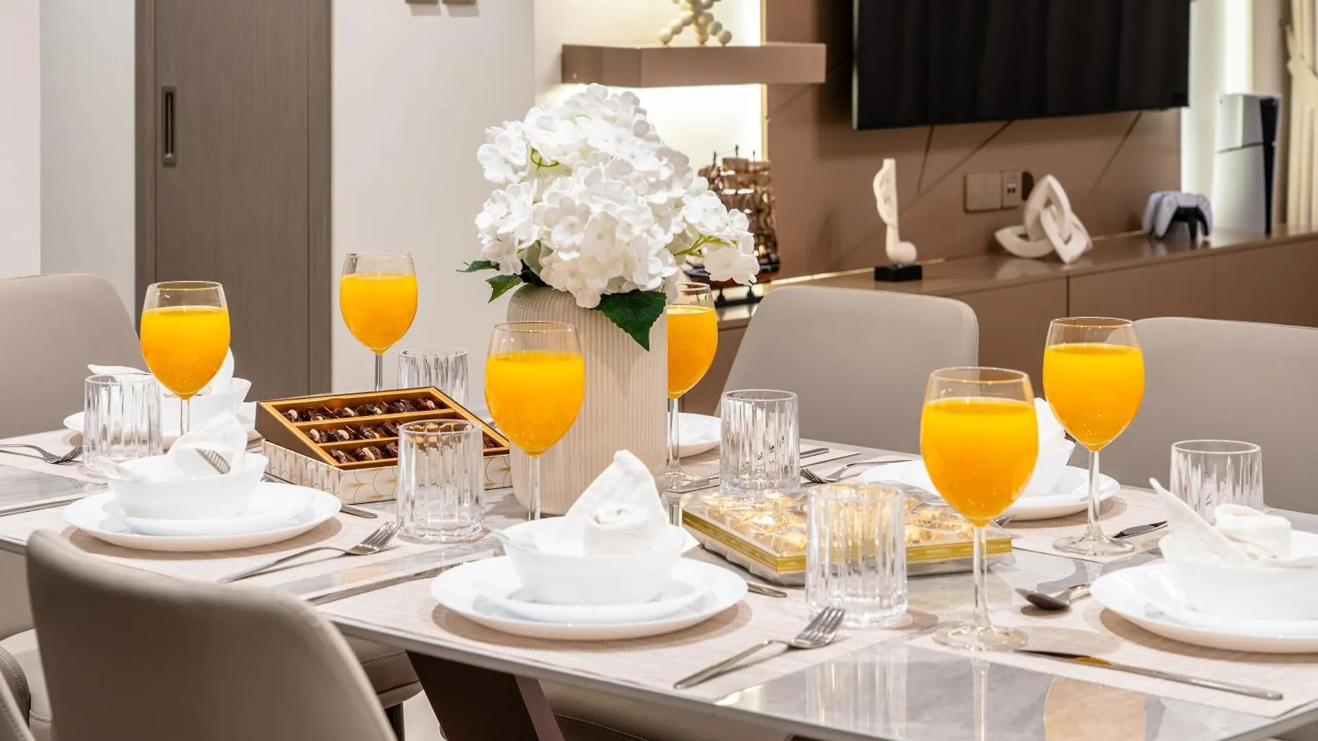 Luxe Living At Grande Signature - Burj Khalifa And Sea Views - Brand New 迪拜 阿拉伯联合酋长国