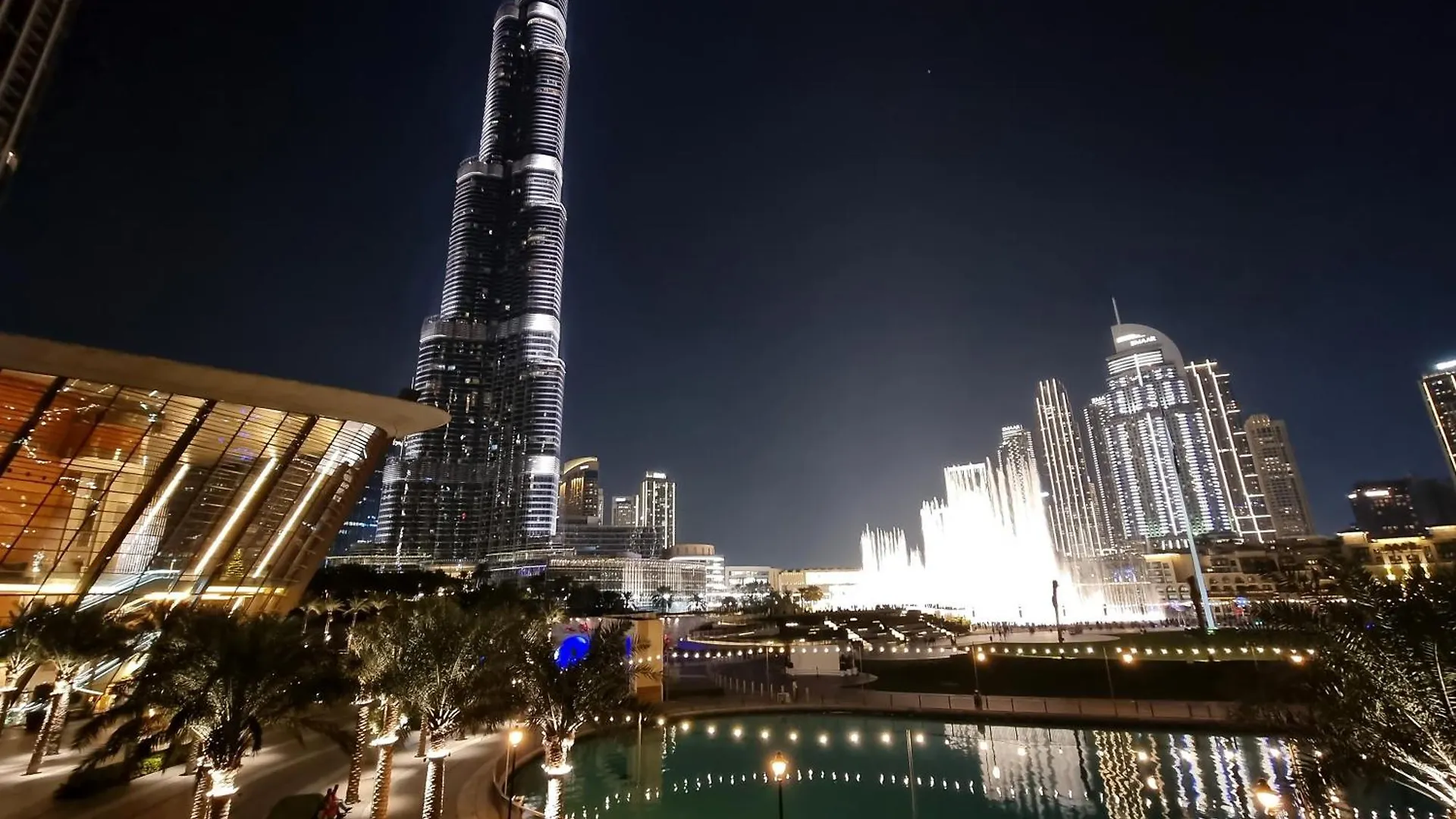 Luxe Living At Grande Signature - Burj Khalifa And Sea Views - Brand New Dubai United Arab Emirates