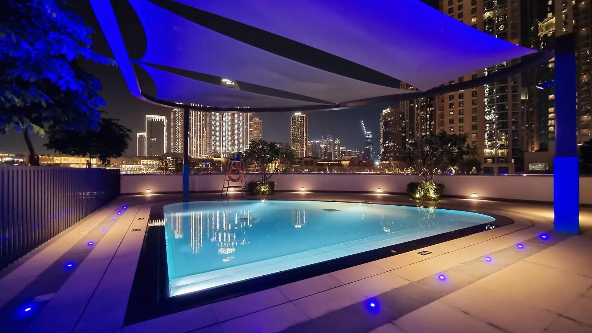 Apartment Luxe Living At Grande Signature - Burj Khalifa And Sea Views - Brand New Dubai United Arab Emirates