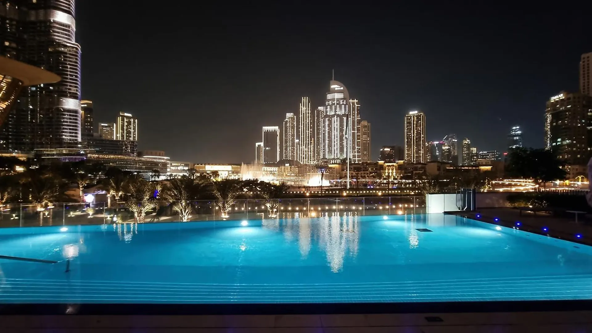 Apartment Luxe Living At Grande Signature - Burj Khalifa And Sea Views - Brand New Dubai