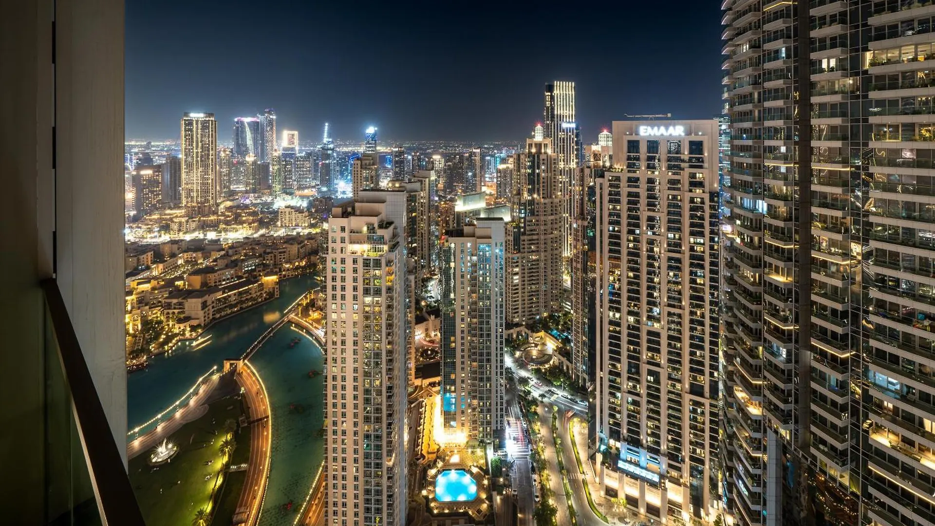 Apartment Luxe Living At Grande Signature - Burj Khalifa And Sea Views - Brand New Dubai
