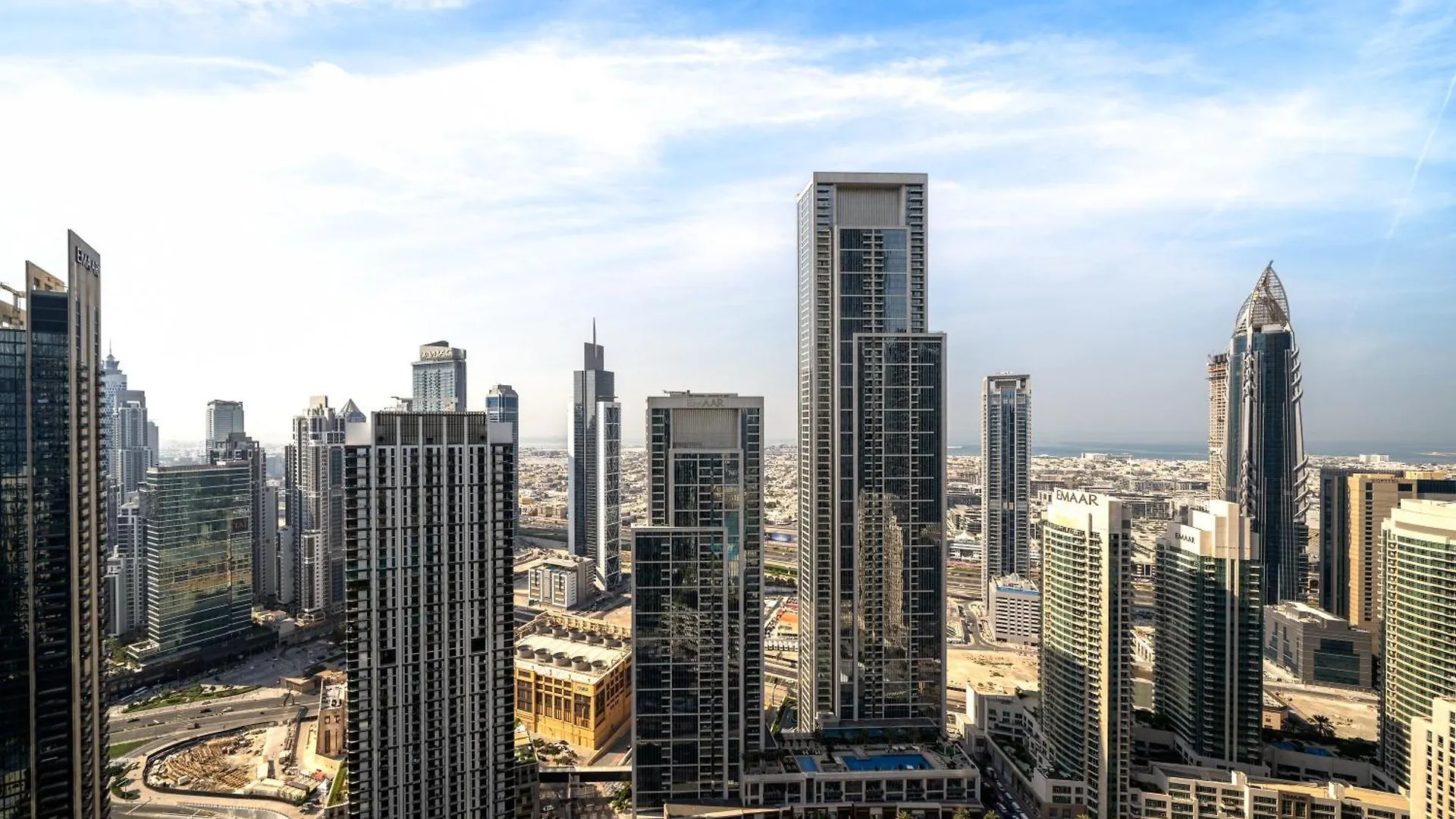 Apartment Luxe Living At Grande Signature - Burj Khalifa And Sea Views - Brand New Dubai United Arab Emirates
