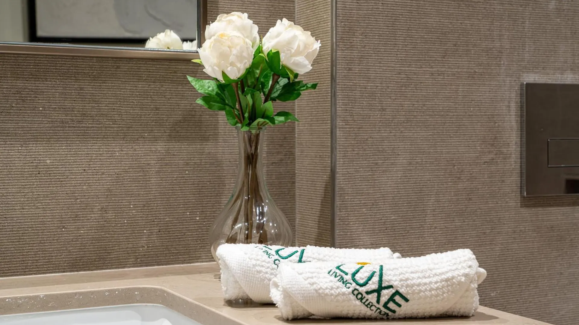 Apartment Luxe Living At Grande Signature - Burj Khalifa And Sea Views - Brand New Dubai United Arab Emirates