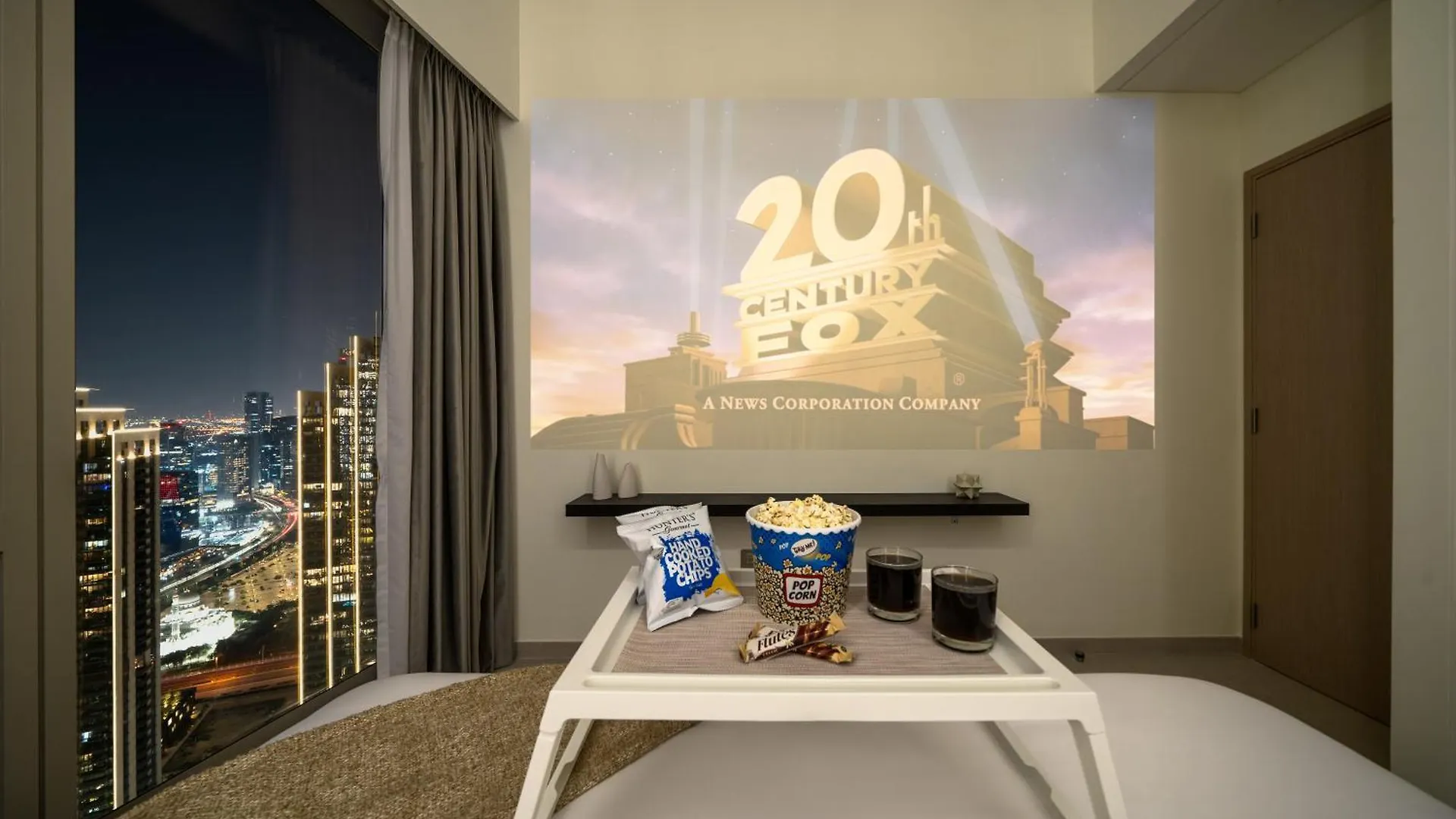 Luxe Living At Grande Signature - Burj Khalifa And Sea Views - Brand New Dubai