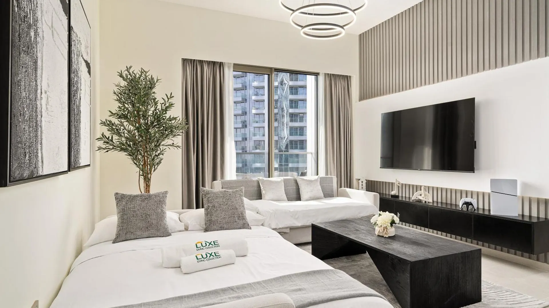 Luxe Living At Grande Signature - Burj Khalifa And Sea Views - Brand New Dubai 0*,  United Arab Emirates