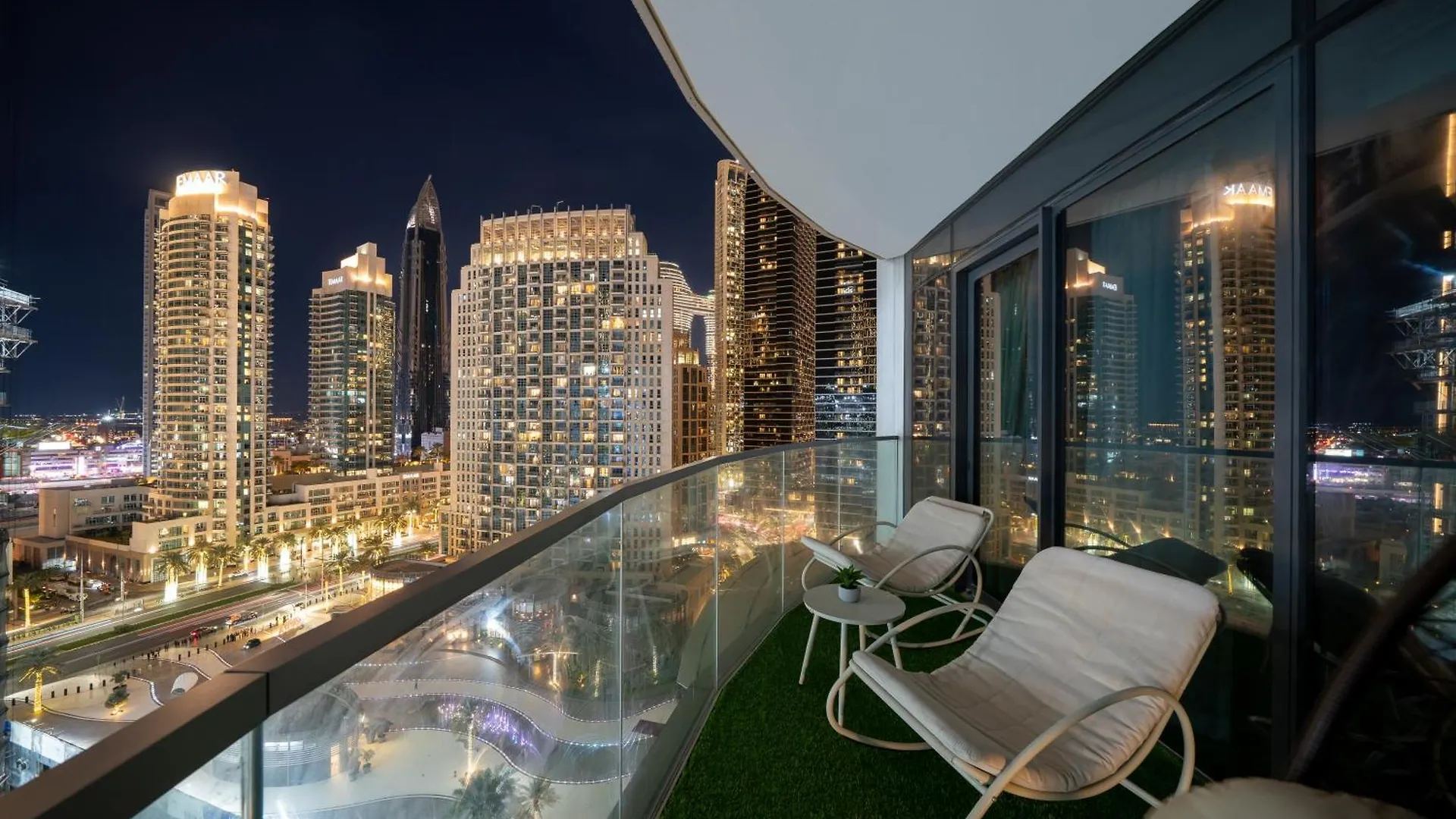 Luxe Living At Grande Signature - Burj Khalifa And Sea Views - Brand New Dubai United Arab Emirates