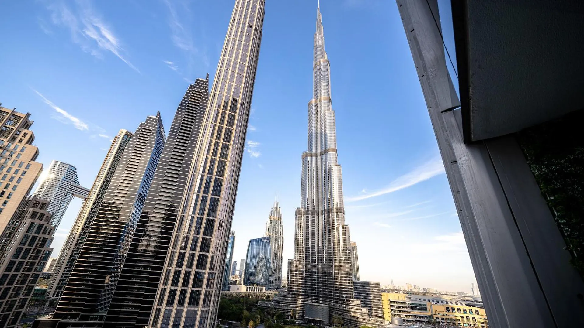 Luxe Living At Grande Signature - Burj Khalifa And Sea Views - Brand New Dubai 0*,