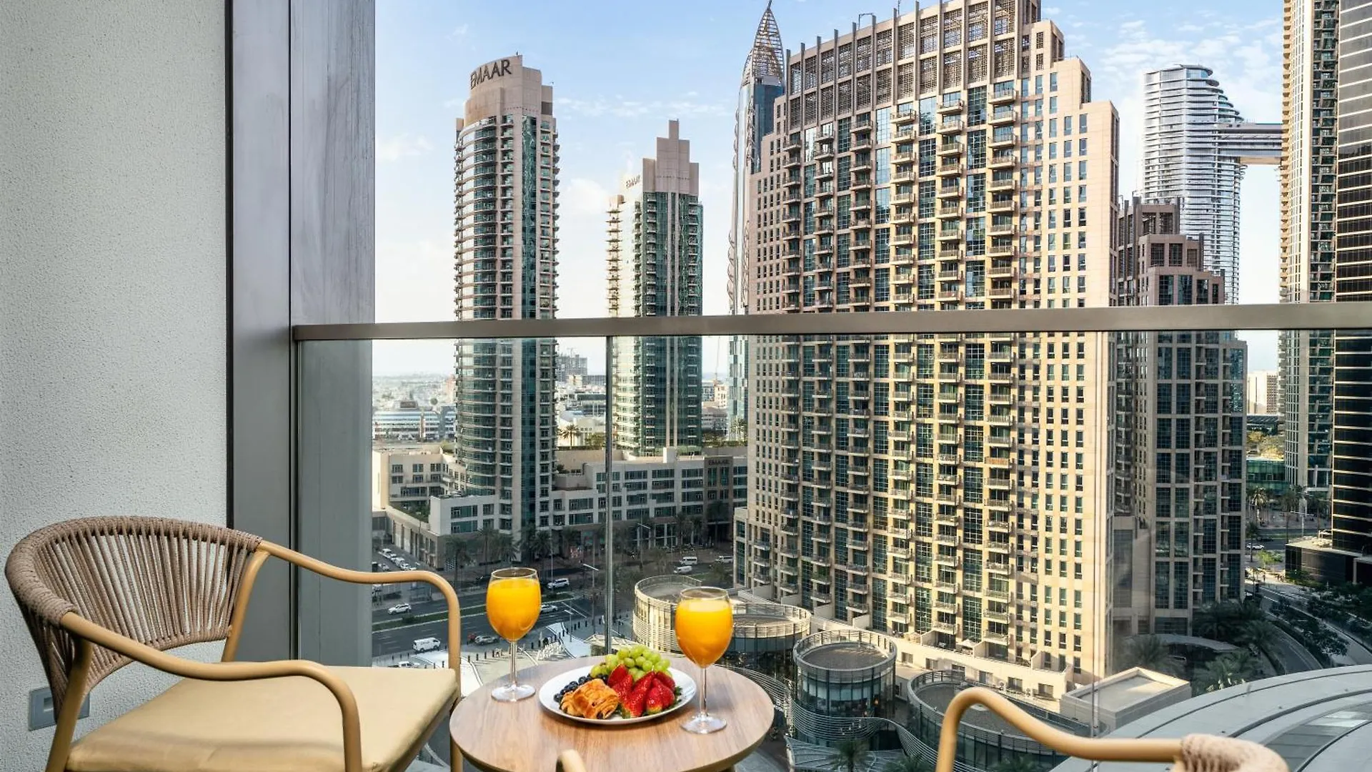 Luxe Living At Grande Signature - Burj Khalifa And Sea Views - Brand New Dubai