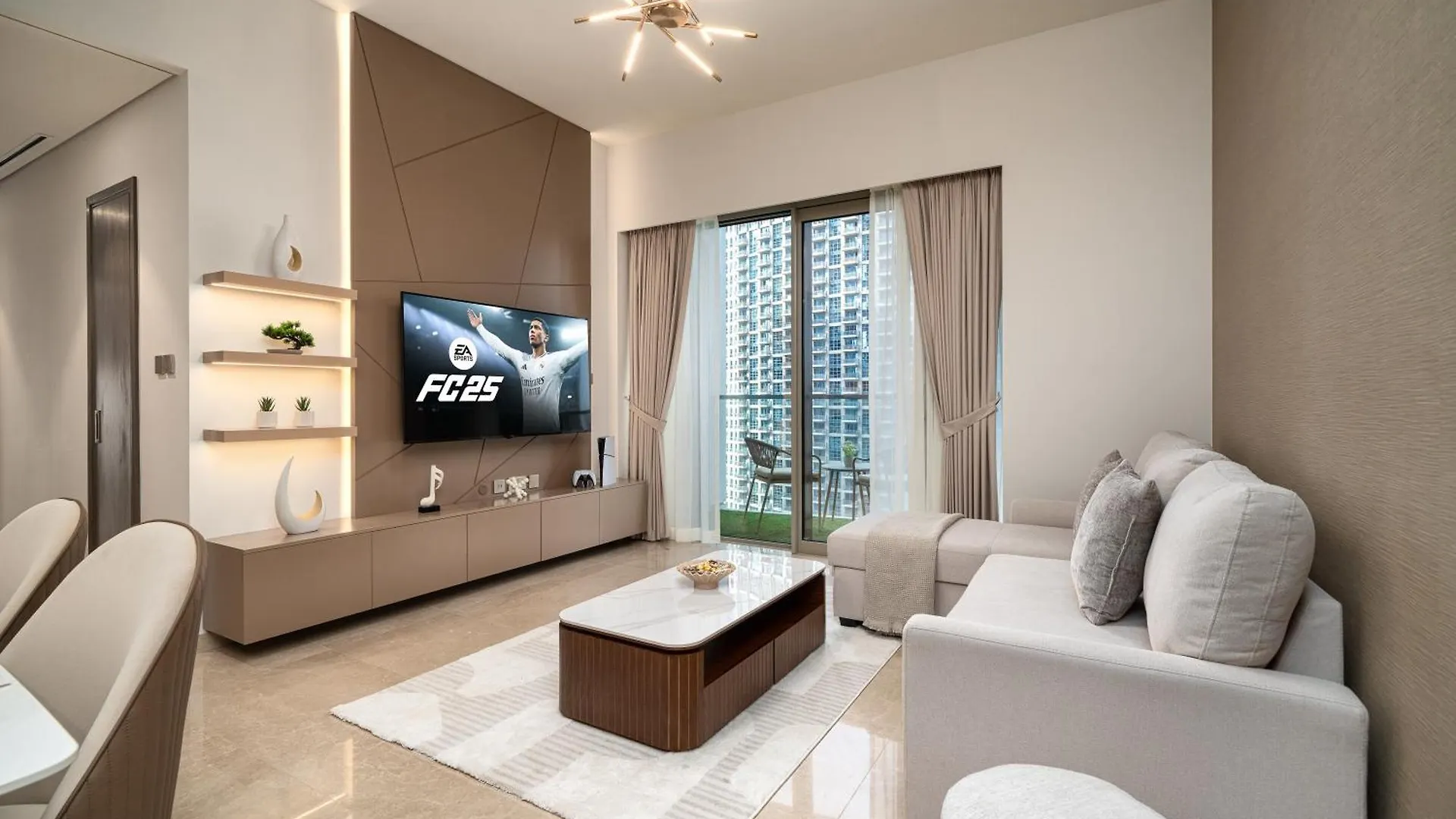 Apartment Luxe Living At Grande Signature - Burj Khalifa And Sea Views - Brand New Dubai United Arab Emirates