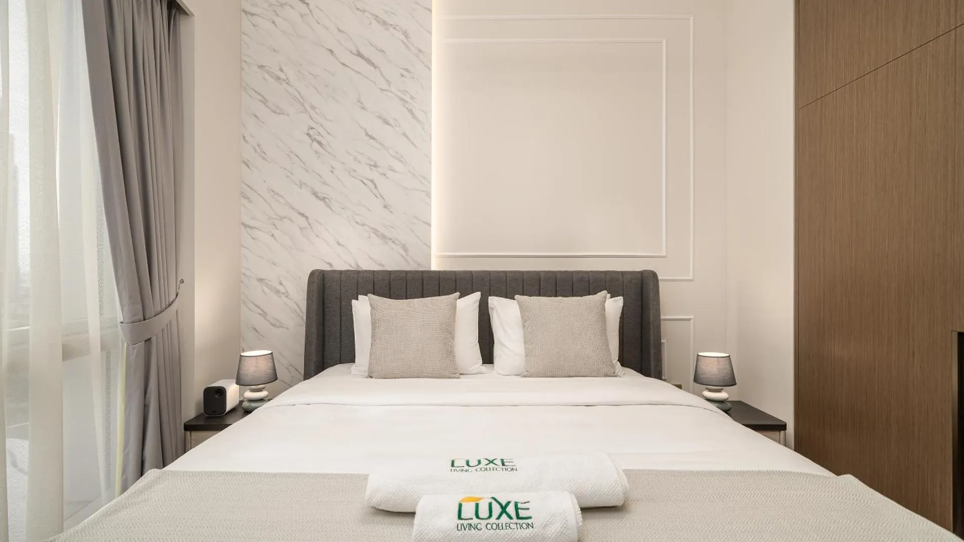 Luxe Living At Grande Signature - Burj Khalifa And Sea Views - Brand New Dubai 0*,