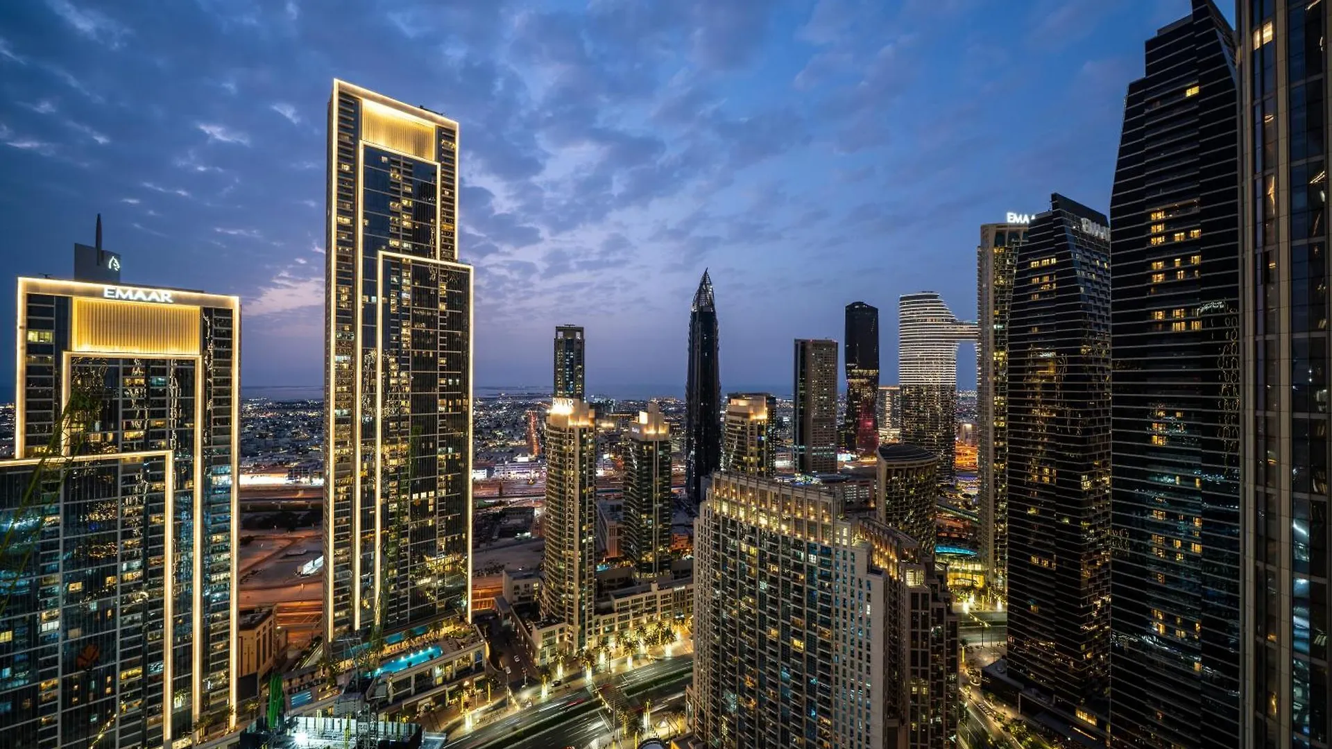 Apartment Luxe Living At Grande Signature - Burj Khalifa And Sea Views - Brand New Dubai United Arab Emirates