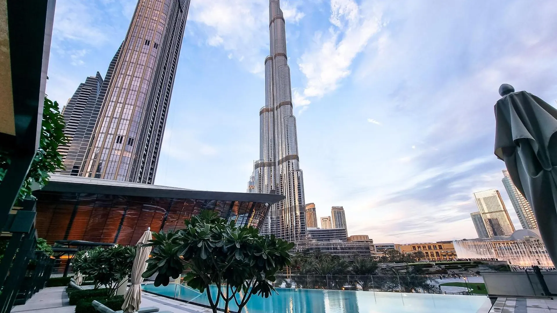 Luxe Living At Grande Signature - Burj Khalifa And Sea Views - Brand New Dubai 0*,  United Arab Emirates