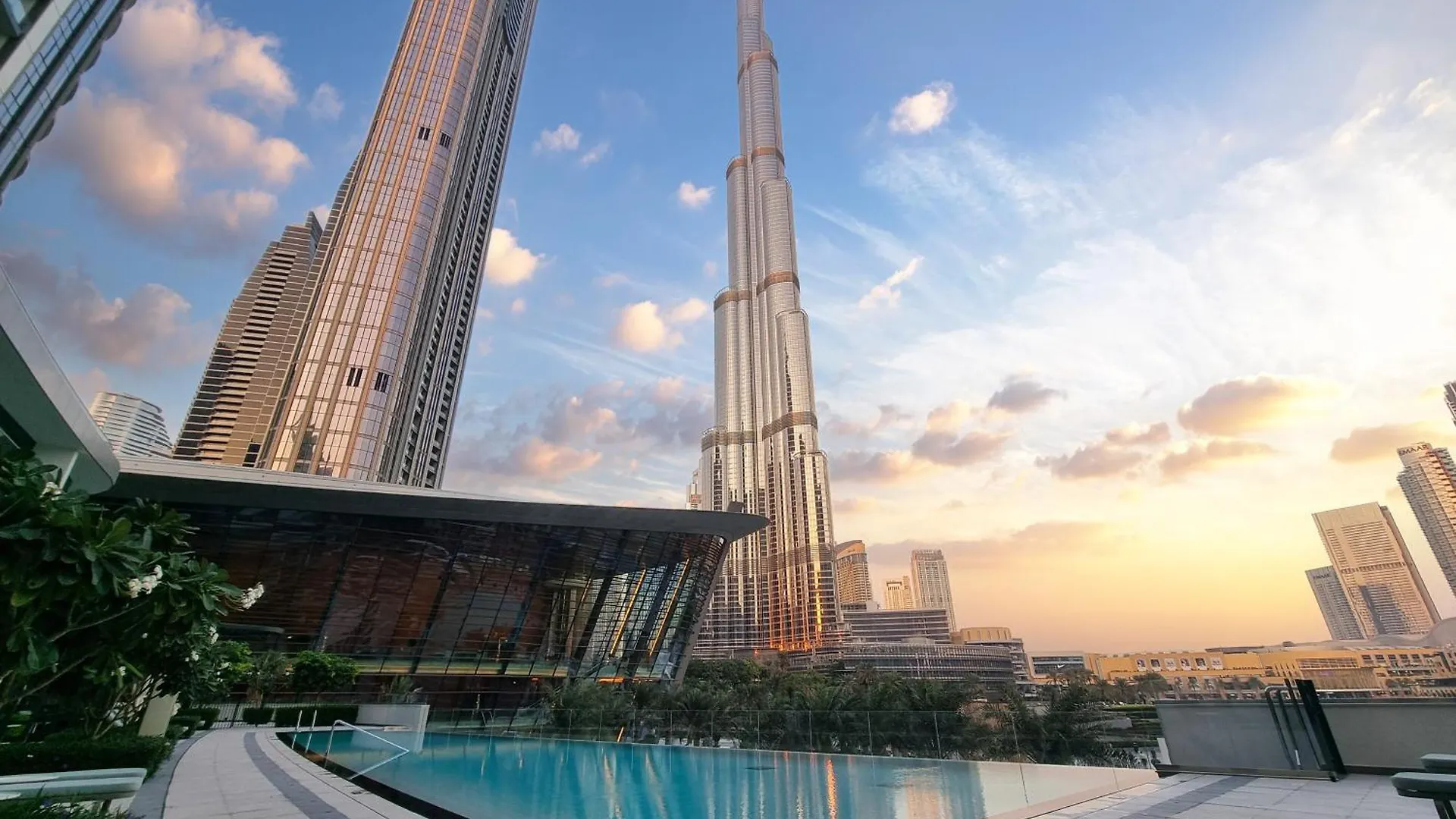 Apartment Luxe Living At Grande Signature - Burj Khalifa And Sea Views - Brand New Dubai United Arab Emirates